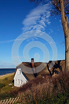 House in the dunes
