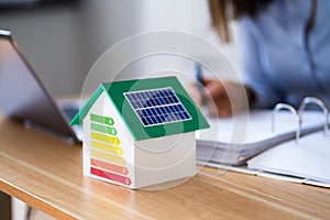 House Energy Audit