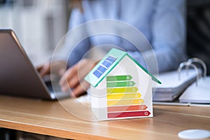 House Energy Audit photo