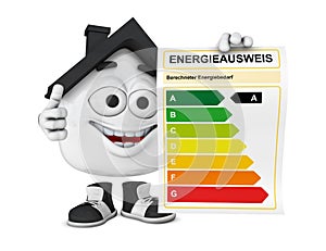 House energy use