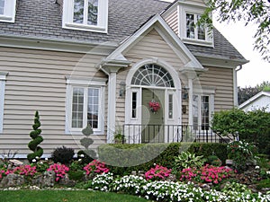 House Entrance