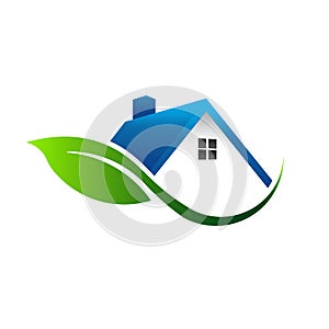 House environment safe logo