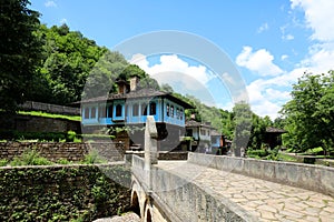 House in the Ethnographic Open-Air Museum