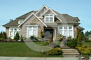 House Exterior photo