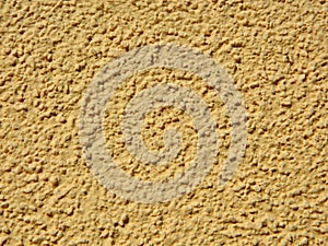 House facade, close-up