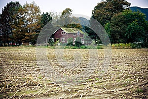 House on a Farm