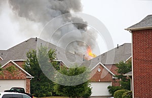 House fire