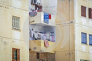 House of flats in Kairouan