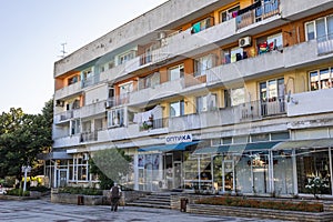 House of flats in Kavarna city, Bulgaria