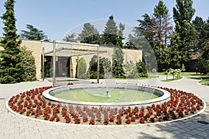 House Of Flowers, Belgrad, Serbia