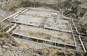 House foundations