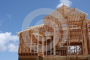 House Framework photo