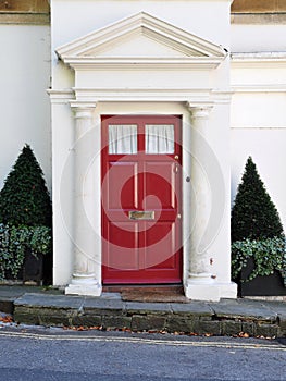 House Front Door