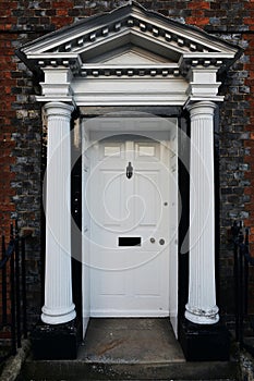 House Front Door