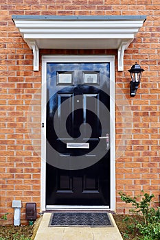 House Front Door