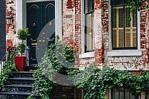 A house in Georgetown, Washington, DC photo