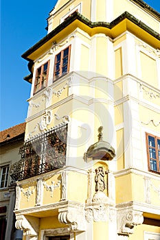 House of the good shepherd, Bratislava, Slovakia