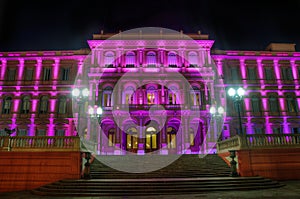 House of Government in Argentina