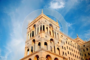 House of Government in Baku, Azerbaijan