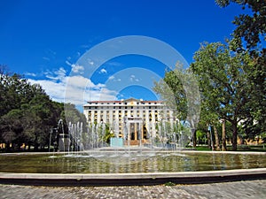 House of Government of Mendoza - Argentina
