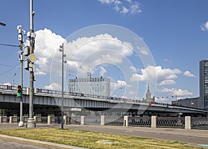 House of the Government of the RFWhite House-written in Russian, Russia