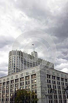 House of the Government Russian Federation