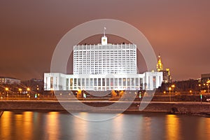 House Government of the Russian Federation