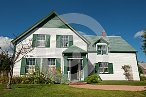 House of Green gables