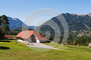 House in Haute Savoie photo