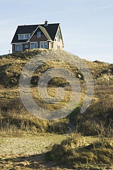 House on a hill