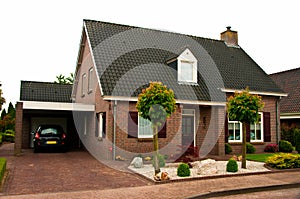 House in Holland