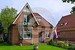 House in Holland