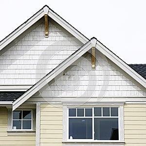 House Home Exterior Roof