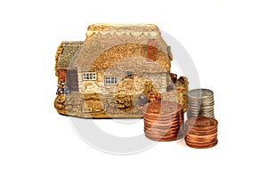 House home insurance loan mortgage