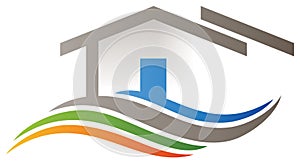 House home logo