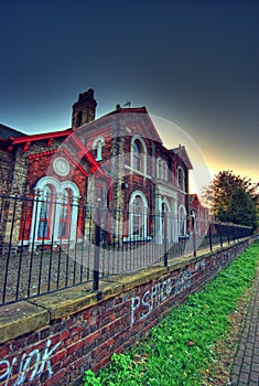 A house in Hull, UK