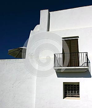 House in ibiza photo