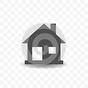 House icon design concept.