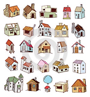 House icon, vector illustration. photo