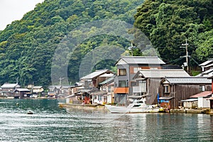 House of Ine Cho of Kyoto city