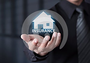 House insurance concept
