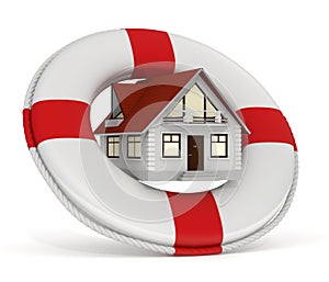 House insurance - Lifebuoy