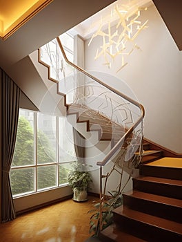 House Interior staircase design 1695525103211 1