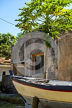 House in Island of the Friars in Todos los Santos Bay