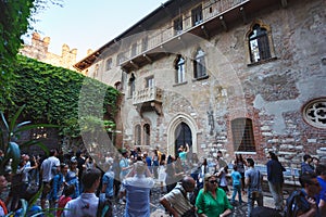 House of Juliet, Verona