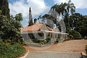 House of Karen Blixen