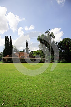 The house of Karen Blixen