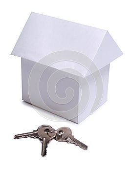 House and key