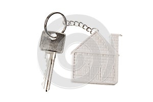 House keychain