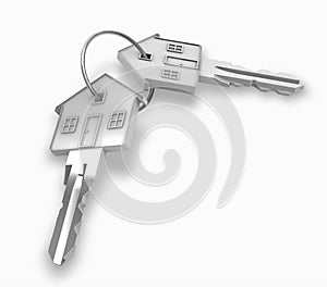 House keys